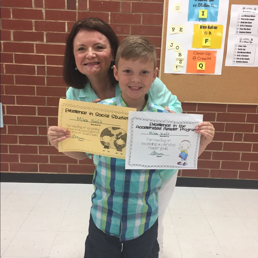 Meet your Posher, Linda